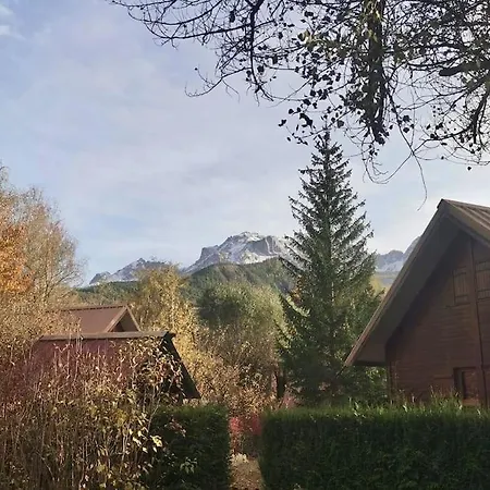 Chalet Familial Barcelonnette